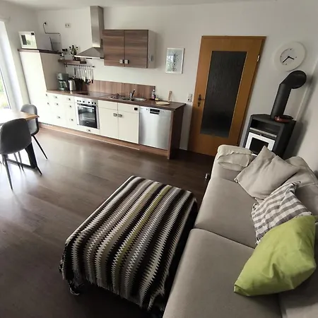 Apartment Roesenau *