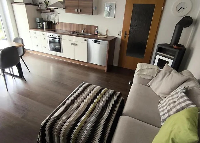 Apartment Rösenau *