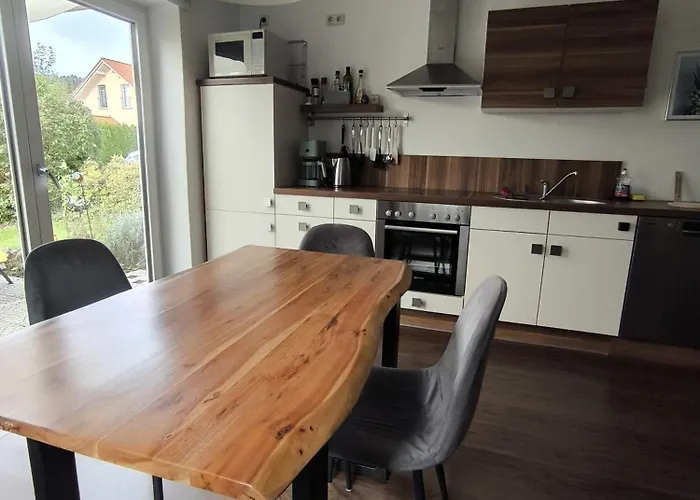 Rösenau Apartment Schongau